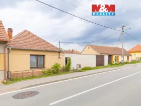 Prodej rodinného domu, Jamolice, 107 m2