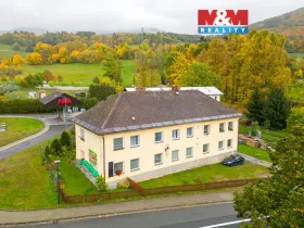 Prodej bytu 2+1, Loučná nad Desnou, 58 m2