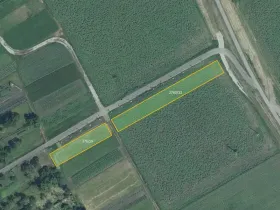 Prodej pozemku pro bydlení, Břeclav, 656 m2
