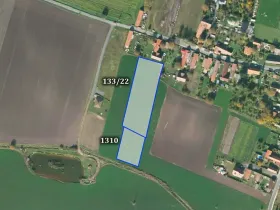 Prodej pozemku pro bydlení, Ohaře, 8292 m2