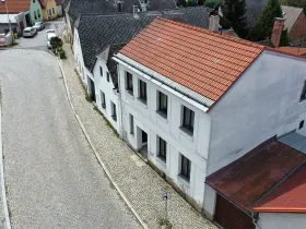 Prodej rodinného domu, Počátky, Riegrovo nám., 188 m2
