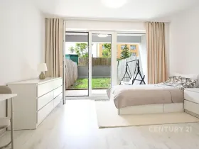 Prodej bytu 1+kk, Praha - Libuš, Na domovině, 28 m2