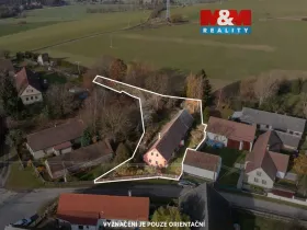 Prodej rodinného domu, Letiny - Svárkov, 115 m2