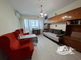 Prodej bytu 2+1, Burgas, Bulharsko, 53 m2