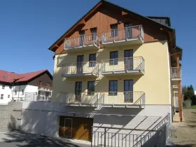 Prodej bytu 2+kk, Kašperské Hory, Česká, 56 m2