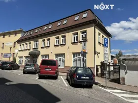 Pronájem kanceláře, Vrchlabí, Nádražní, 8 m2