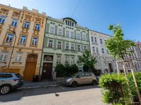 Prodej bytu 2+1, Olomouc, Resslova, 81 m2