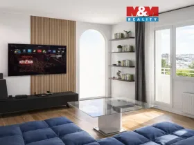 Prodej bytu 3+1, Náchod - Staré Město nad Metují, Václavická, 71 m2