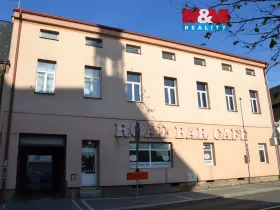Prodej bytu 1+1, Červený Kostelec, Boženy Němcové, 48 m2
