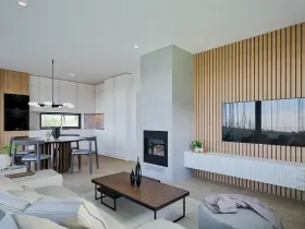 Prodej bytu 3+kk, Zlín, Vršava II, 96 m2