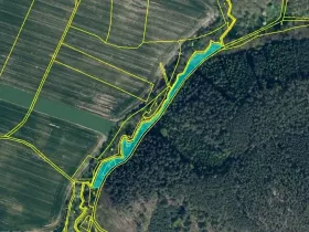 Prodej pozemku, Blíževedly, 2644 m2