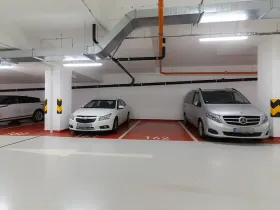 Pronájem garážového stání, Praha - Modřany, Zlochova, 13 m2