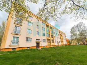 Prodej bytu 2+1, Ostrava, Jižní, 51 m2