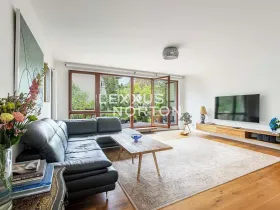 Prodej rodinného domu, Praha - Břevnov, U páté baterie, 278 m2