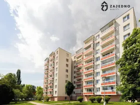 Pronájem bytu 2+1, Brno, Sevastopolská, 62 m2