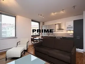 Pronájem bytu 4+kk, Praha - Žižkov, Prokopova, 91 m2