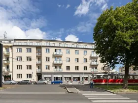 Prodej bytu 2+1, Praha - Břevnov, Bělohorská, 70 m2