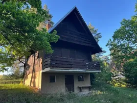 Prodej chaty, Stříbro, 35 m2