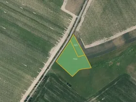 Prodej louky, Okrouhlice, 6872 m2
