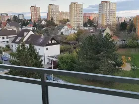 Pronájem bytu 2+1, Praha - Kamýk, Zvolská, 60 m2