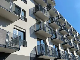 Pronájem bytu 1+kk, Olomouc, Edmunda Husserla, 34 m2