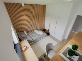 Prodej bytu 4+kk, Zlín, Vršava II, 103 m2