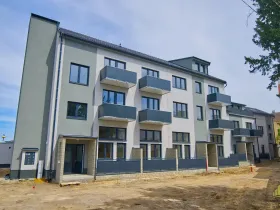 Prodej bytu 1+kk, Břeclav, 56 m2