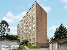 Prodej bytu 2+1, Tišnov, Halasova, 51 m2