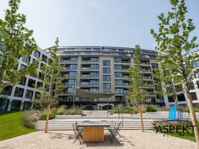 Pronájem bytu 2+kk, Praha - Bubeneč, Vítězné náměstí, 62 m2