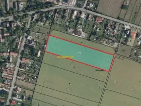 Prodej pole, Charvatce, 10812 m2