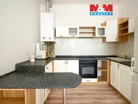 Pronájem bytu 2+kk, Hradec Králové, Průmyslová, 54 m2