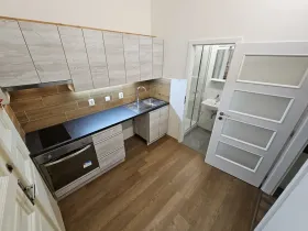 Pronájem bytu 1+1, Praha - Vinohrady, Mánesova, 28 m2