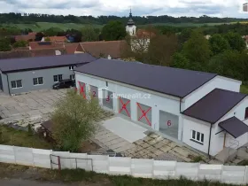 Pronájem skladu, Hředle, 753 m2