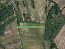 Prodej pole, Hustopeče, 5091 m2