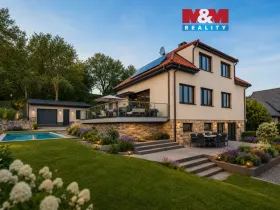 Prodej rodinného domu, Vyšehořovice - Kozovazy, 330 m2