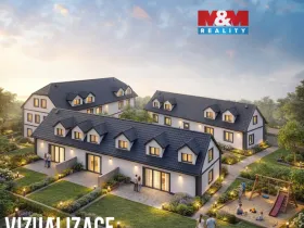 Prodej bytu 2+kk, Strakov, 68 m2