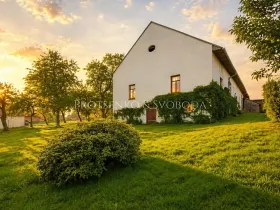 Prodej rodinného domu, Český Rudolec, 366 m2