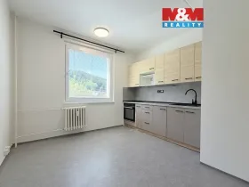 Pronájem bytu 1+1, Ústí nad Orlicí - Hylváty, Třebovská, 35 m2