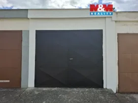 Prodej garáže, Křenovice, 19 m2