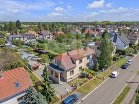 Prodej rodinného domu, Hradec Králové, Cejpova, 170 m2