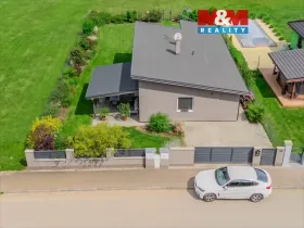 Prodej rodinného domu, Vrchotovy Janovice, 95 m2