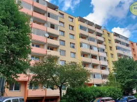 Pronájem bytu 1+1, Kroměříž, Francouzská, 32 m2