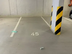 Pronájem garážového stání, Olomouc, Aloise Rašína, 13 m2