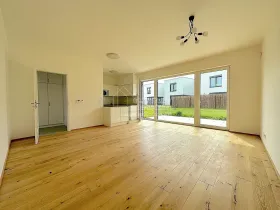 Pronájem rodinného domu, Praha - Čakovice, Kurta Hubera, 130 m2