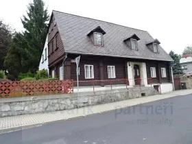 Prodej rodinného domu, Rumburk, Radniční, 220 m2