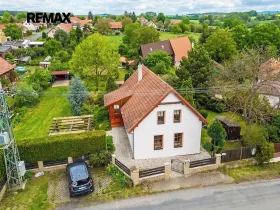 Prodej rodinného domu, Osov, 132 m2