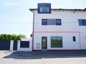 Pronájem obchodního prostoru, Kostelec nad Černými lesy, Pražská, 42 m2