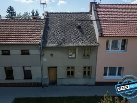 Prodej rodinného domu, Mostkovice, Uličky, 80 m2