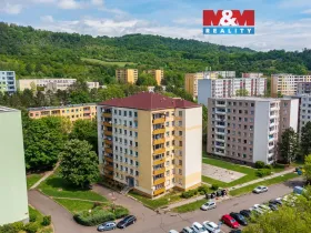 Prodej bytu 1+kk, Ústí nad Labem - Krásné Březno, Dr. Horákové, 31 m2