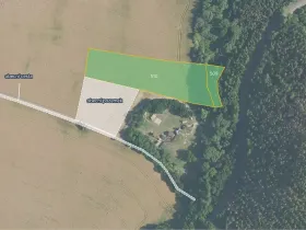 Prodej pozemku pro bydlení, Čisovice, 9297 m2